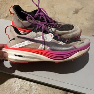Puma Men Trailrunning shoes Nitro Elite Trail US13 supershoe